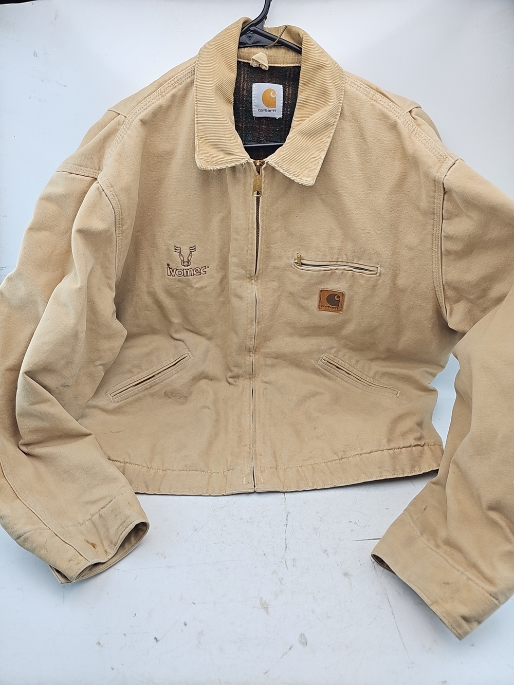 Carhartt Canvas Work Jacket